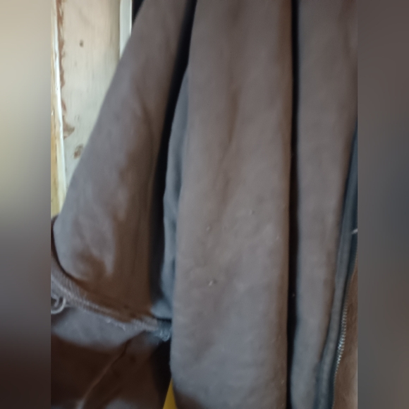 DOLLS KILL Heavy Weight Hoodie Jacket. Zipper Missing. XXL - Picture 9 of 9